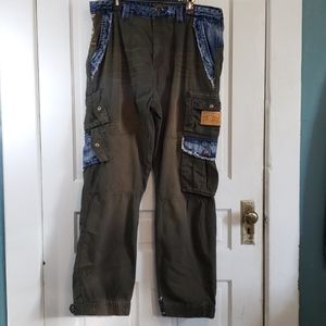 ❄50%off❄ AKOO Brand Cargo Pants